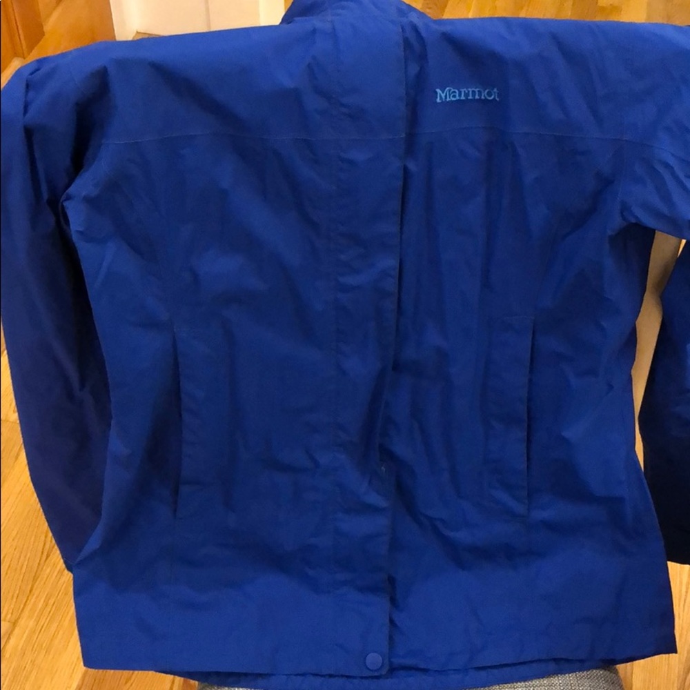 Marmot women’s rain jacket